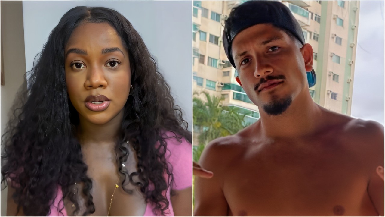 Iza e Yuri Lima reataram após traição