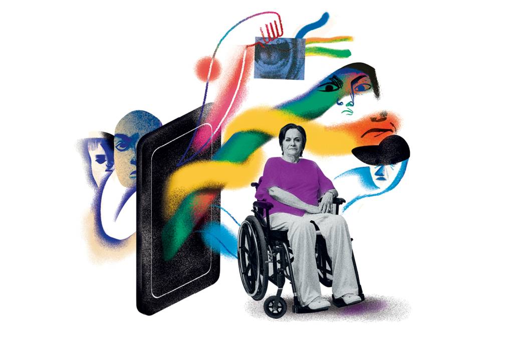 Maria da Penha, sobre ataques: “Preciso seguir na luta”