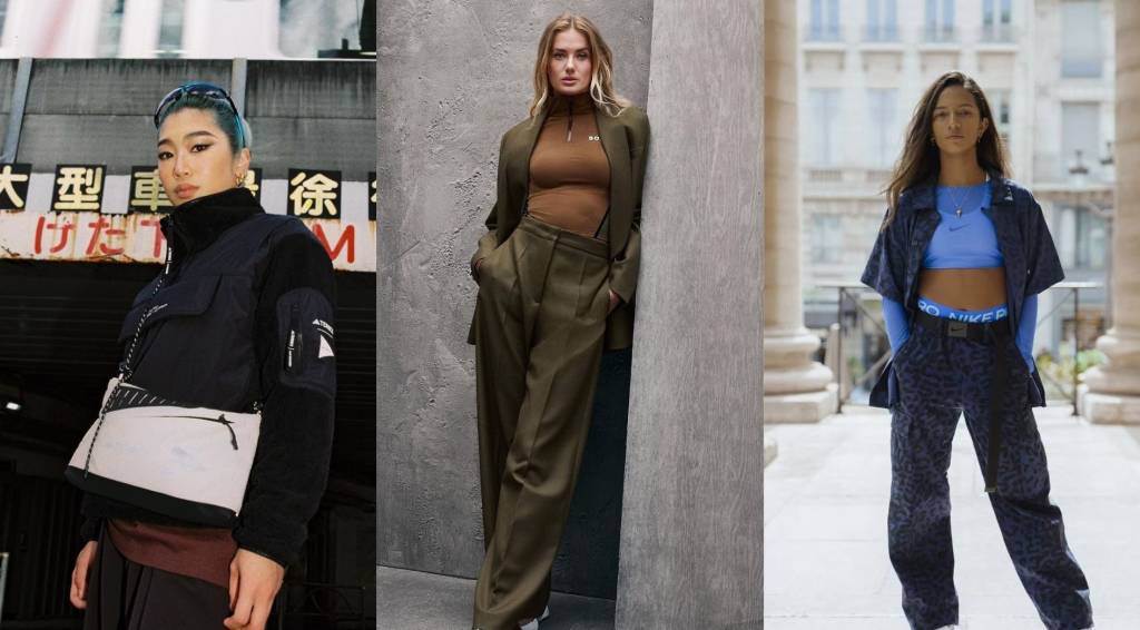 Os 9 atletas mais estilosos das Olimpíadas de 2024