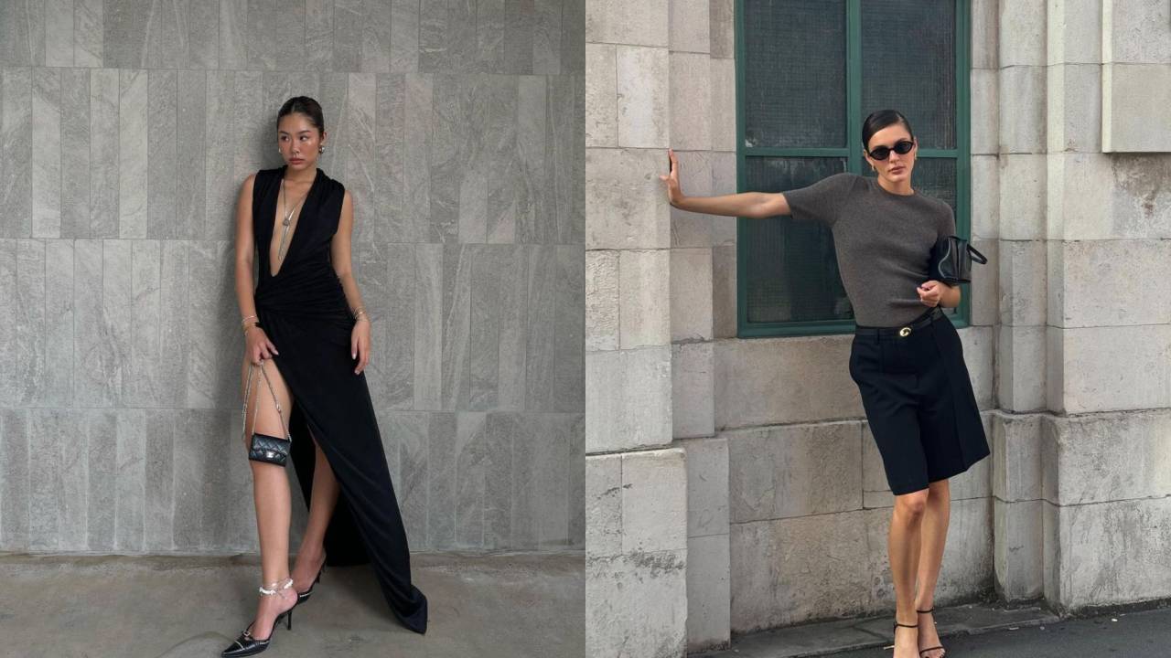 Looks que nunca saem de moda