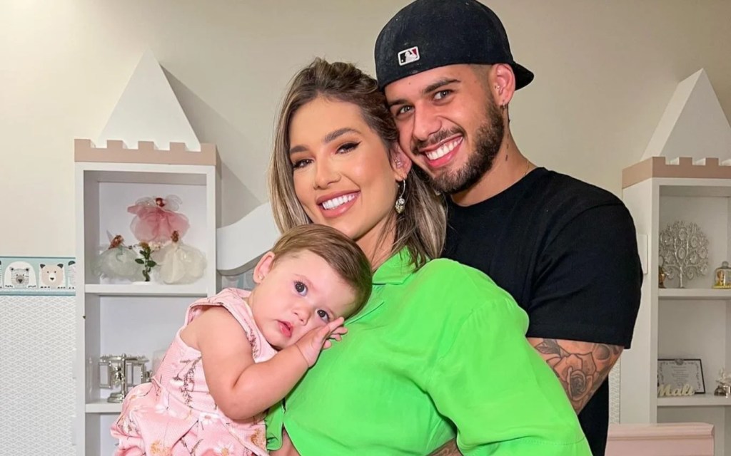 Virginia rebate polêmicas envolvendo os filhos: “Bora para a justiça”