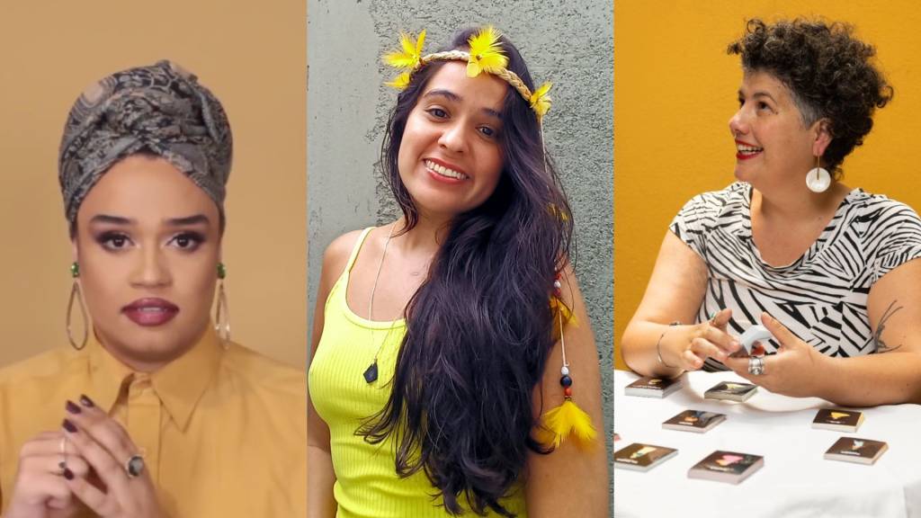 Senhorita Bira, Geni Nuñes e Nicole Aun são algumas das convidadas do podcast 