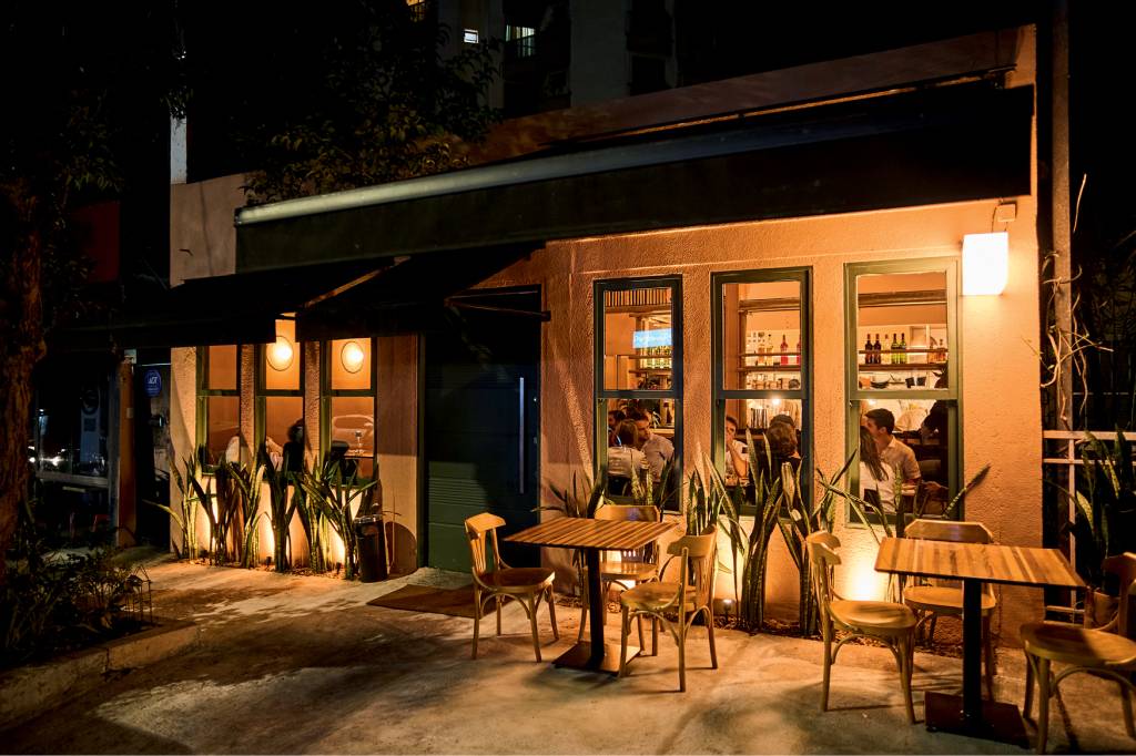Bel-Coelho-Clandestina Bel Coelho abre restaurante Clandestina