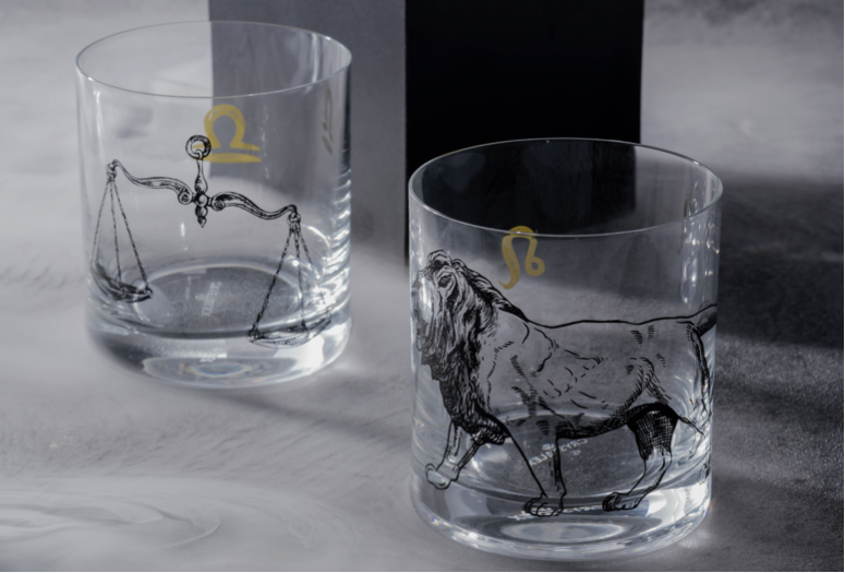 Tendências de DrinkWare: Sofisticação e exclusividade no mercado de decoração