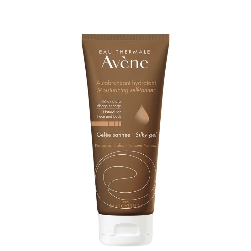 Autobronzeador da Avène