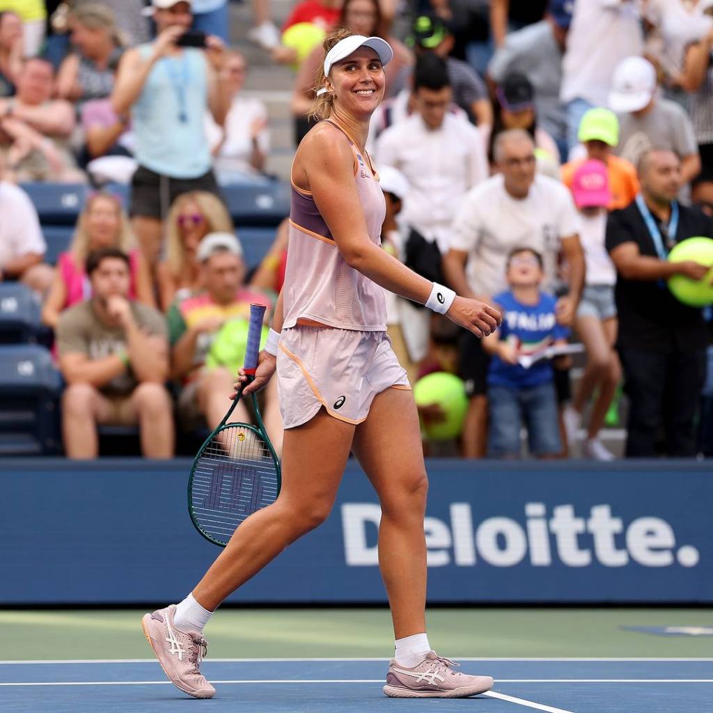 US Open 2024: os uniformes que mais chamaram atenção na temporada