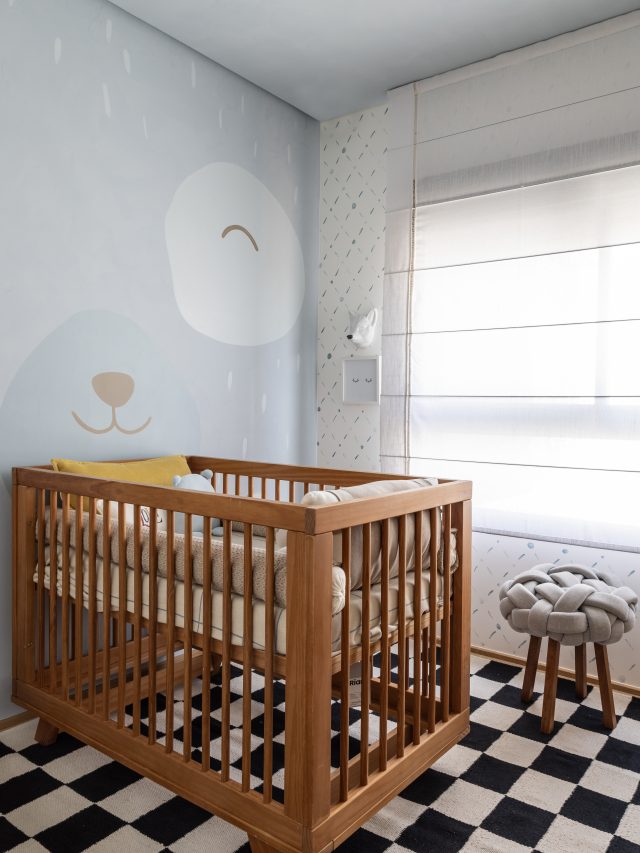 Tend&ecirc;ncias para quarto de beb&ecirc;