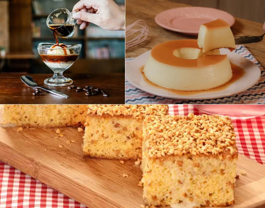 Dia da sobremesa extra: 5 receitas doces fáceis para comemorar sem culpa!