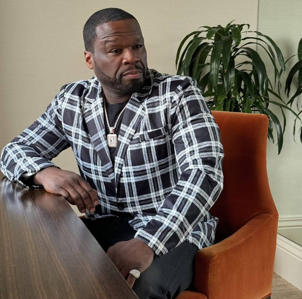 50Cent fará série documental expondo P.Diddy