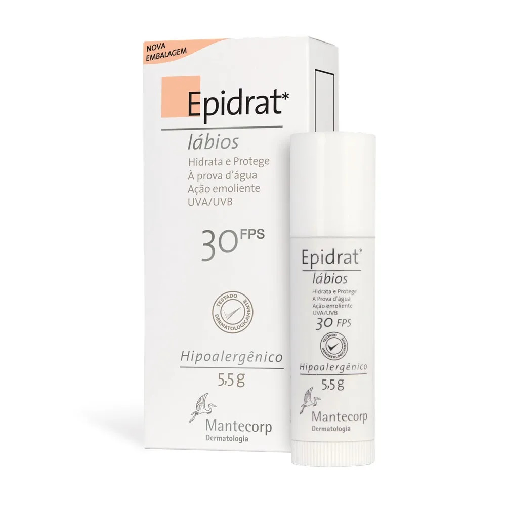 Hidratante labial epidrat