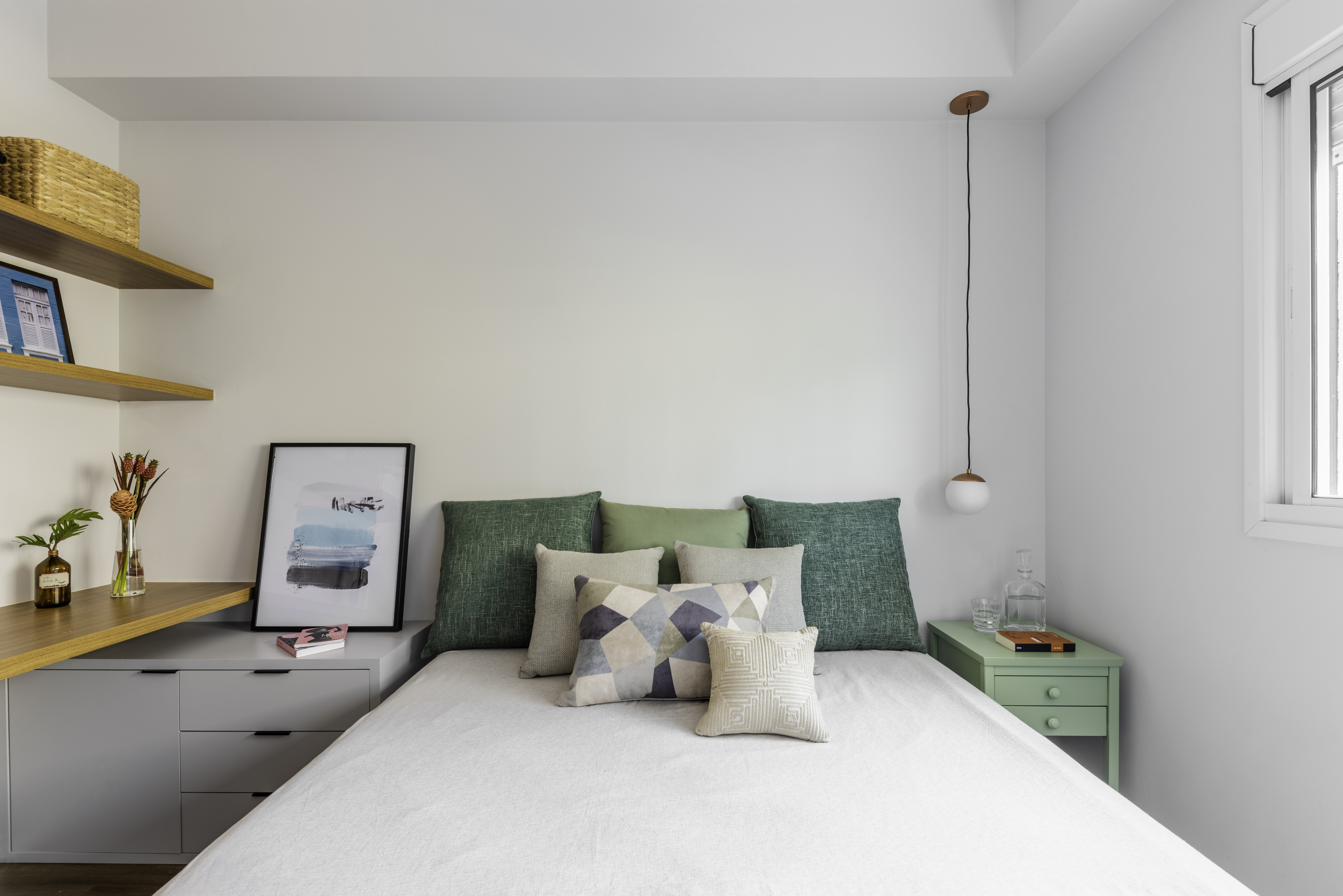 Quartos pequenos decora&ccedil;&atilde;o