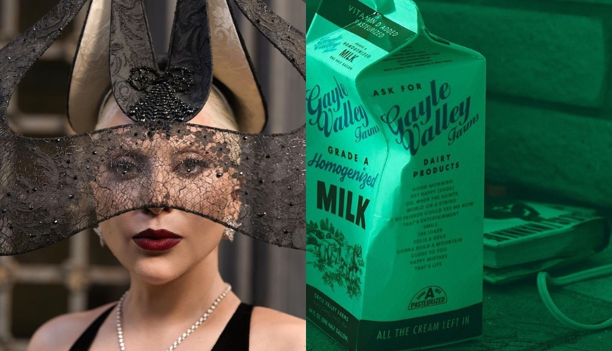 Lady Gaga anuncia novo álbum com trilha sonora de Coringa