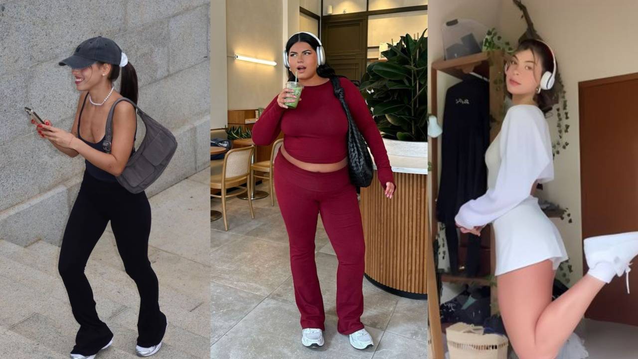 Looks para ir ao pilates