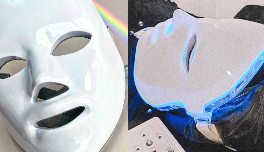 Máscara de LED para dormir realmente funciona?