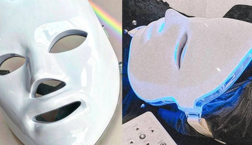 Máscara de LED para dormir realmente funciona?