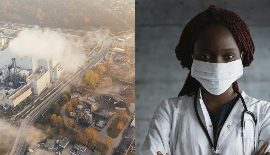 Afinal, a máscara protege mesmo contra a poluição do ar?