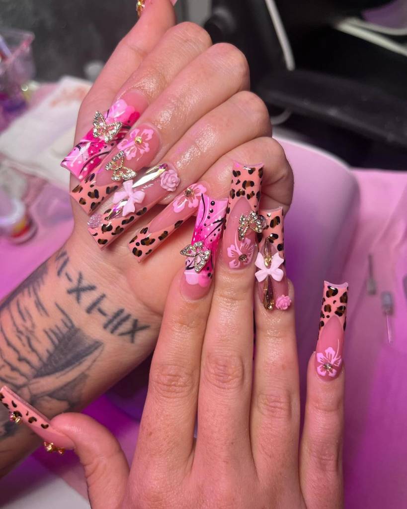 nail-art-decoração-duck-nails Duck Nails: o que são e como usar a tendência inusitada para as unhas?