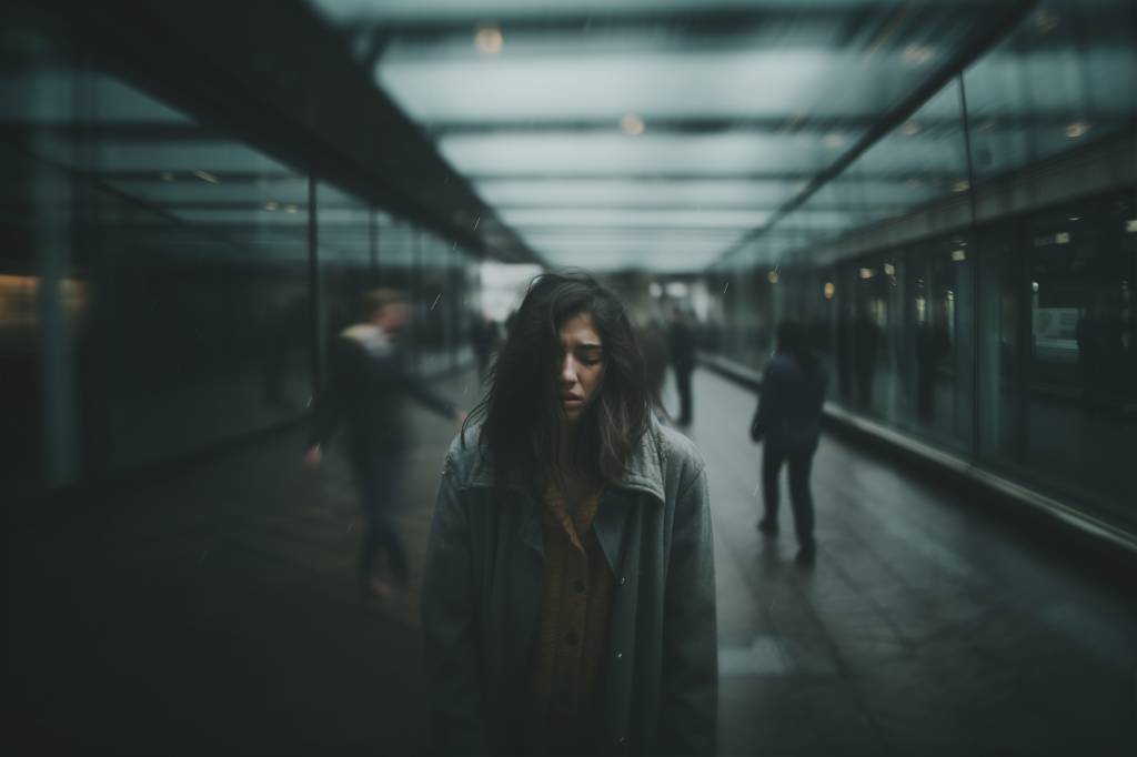 70% das mulheres já sofreram violência no deslocamento, diz pesquisa