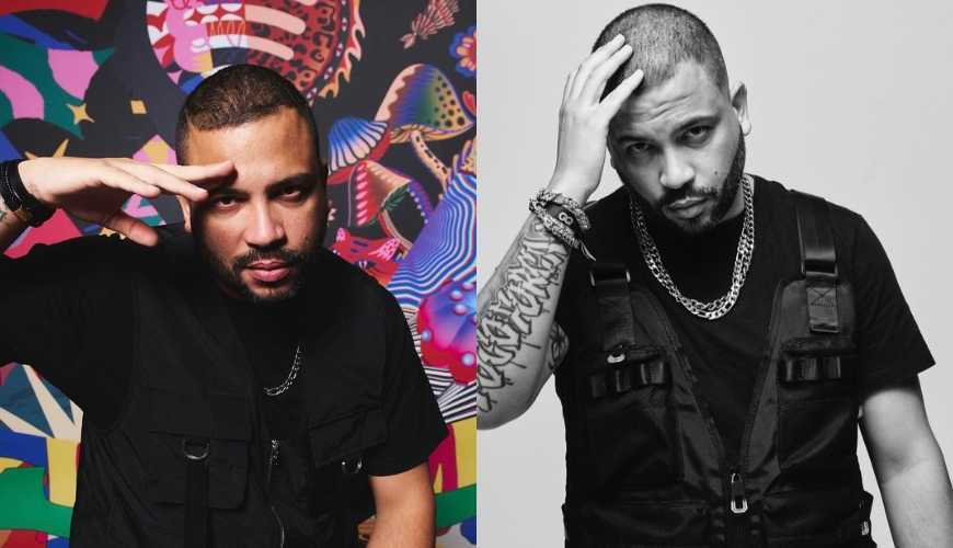 Projota é amarrado e feito refém durante invasão domiciliar; entenda