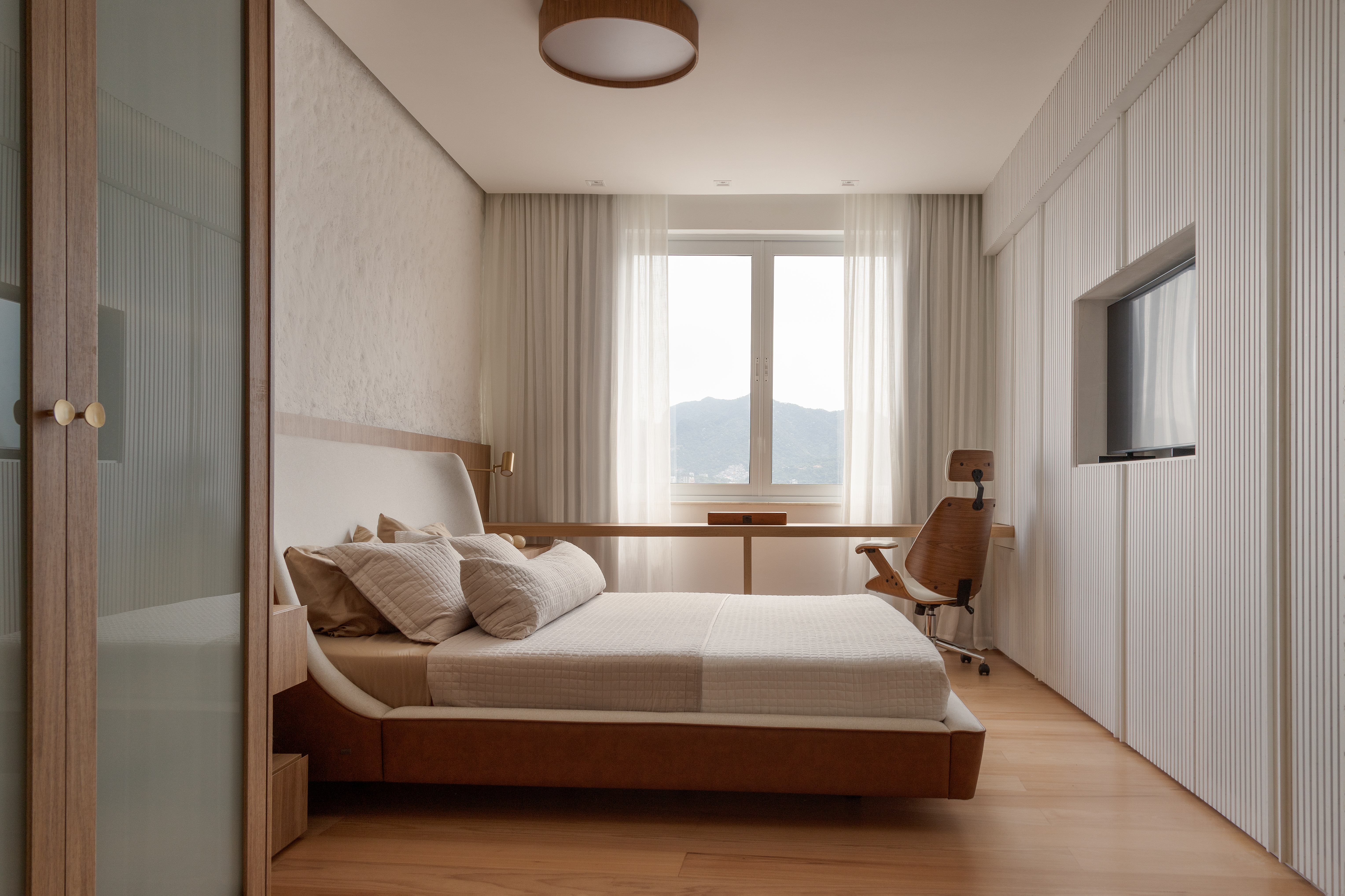 12 inspira&ccedil;&otilde;es para a decora&ccedil;&atilde;o de quartos pequenos