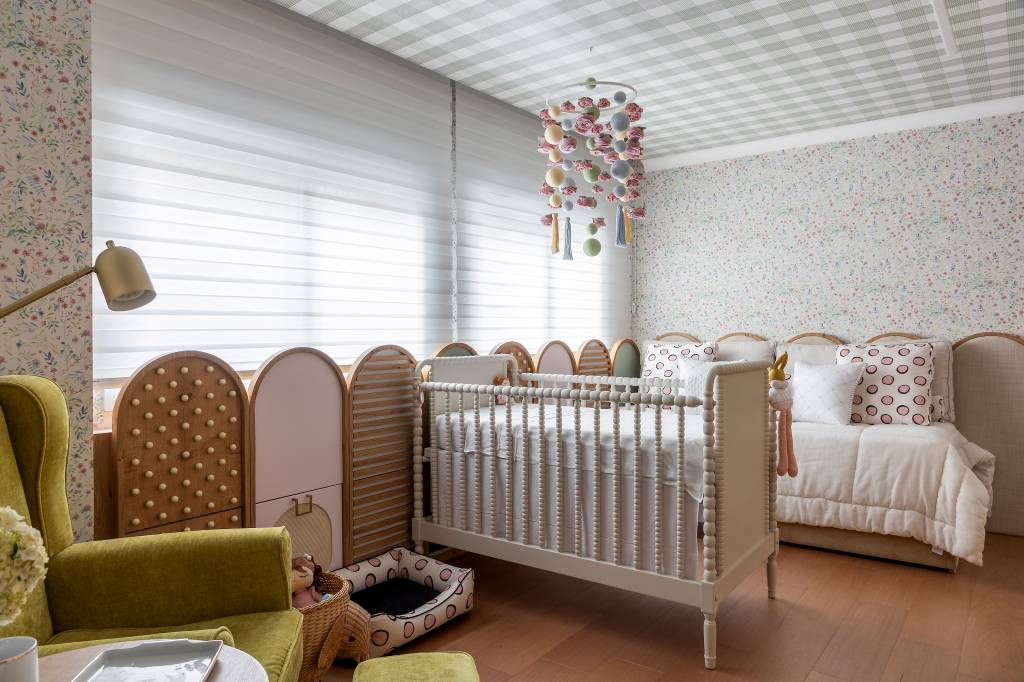 tendencia-quarto-bebe-geometrico Tendências para quarto de bebê