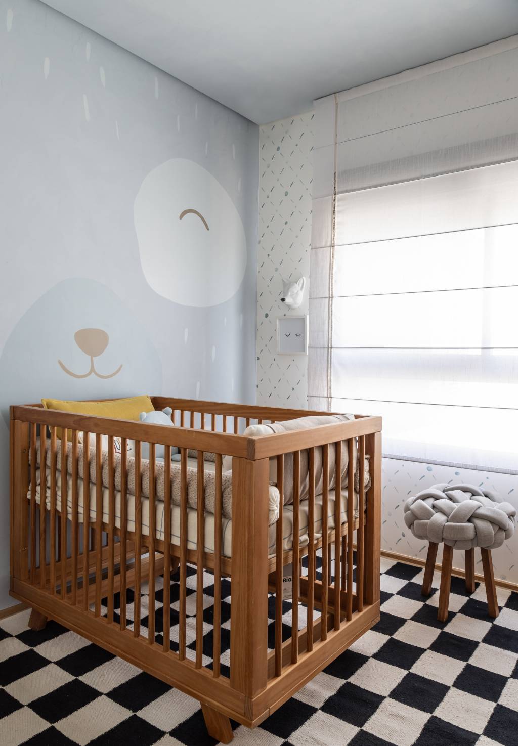 tendencia-quarto-bebe-vintage Tendências para quarto de bebê