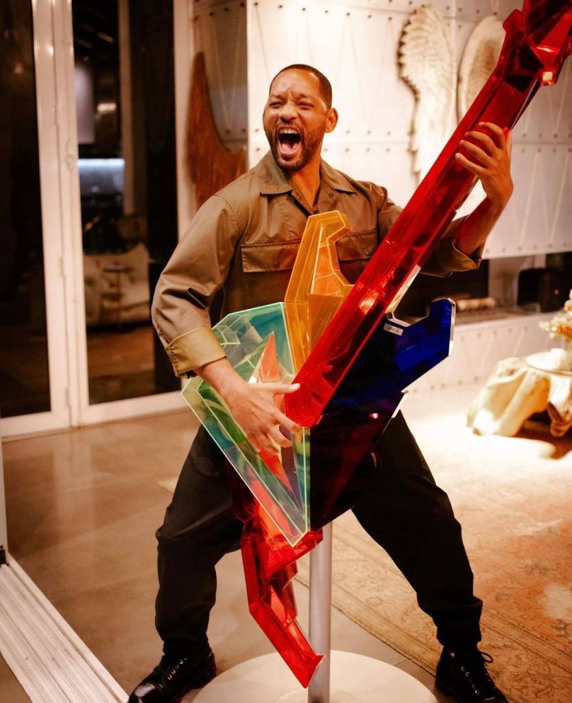 Will Smith é atração do Rock in Rio 2024