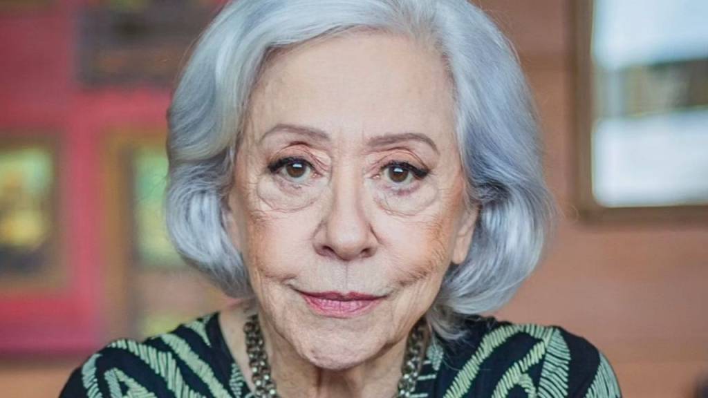 Fernanda Montenegro volta às telonas em “Vitória”