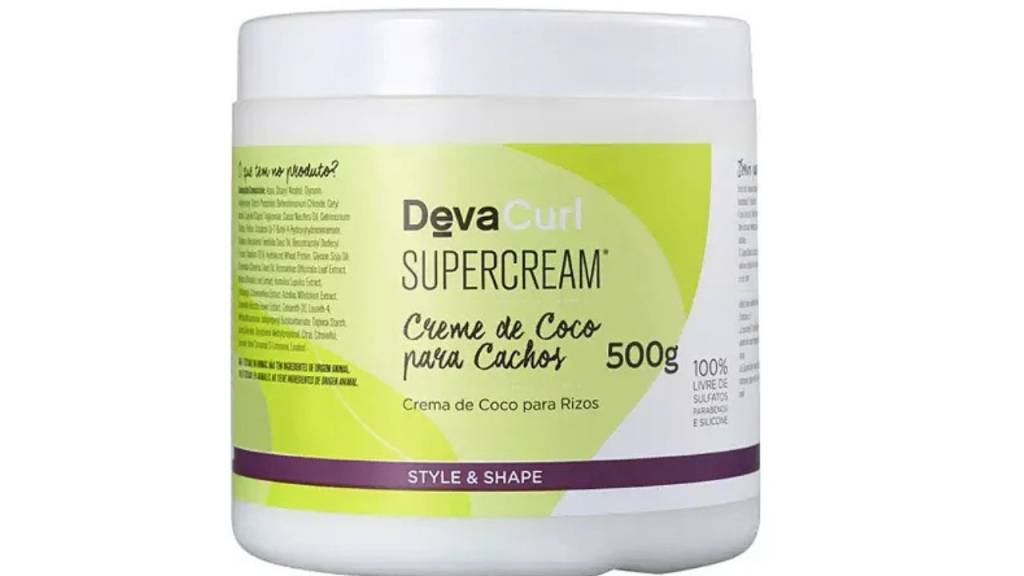 Deva Curl SuperCream 