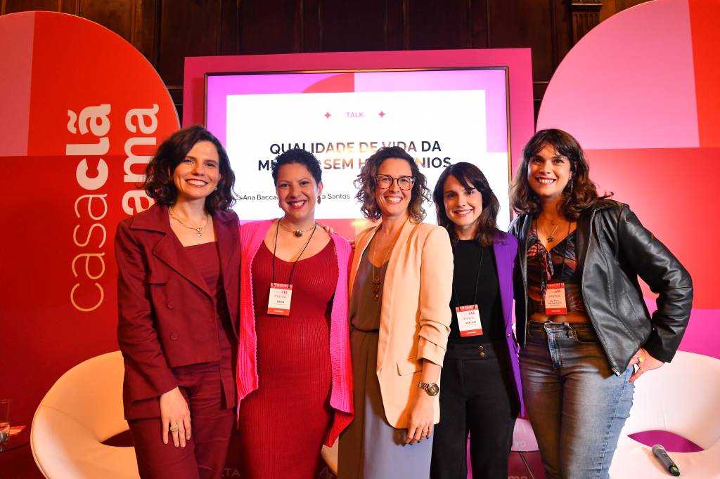 Qualidade de vida sem hormônios é possível para mulheres com câncer de mama