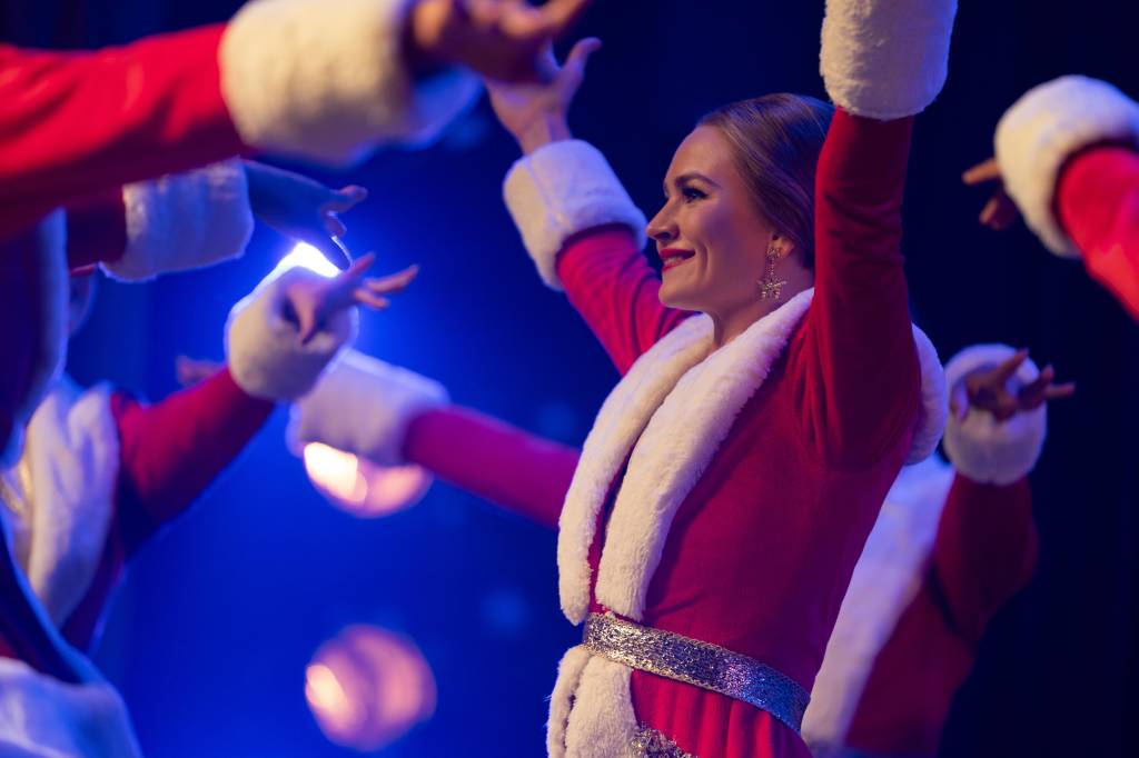 No Ritmo do Natal 5 motivos para assistir