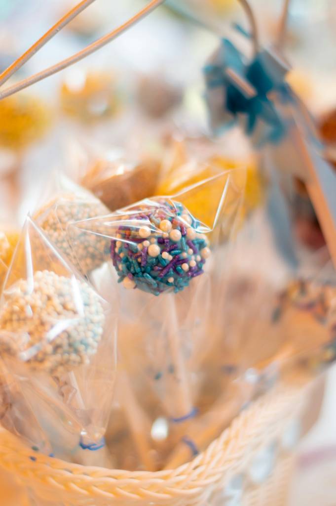 chá-de-bebê-docinhos Docinhos são sugestões de lembrancinha para chá de bebê