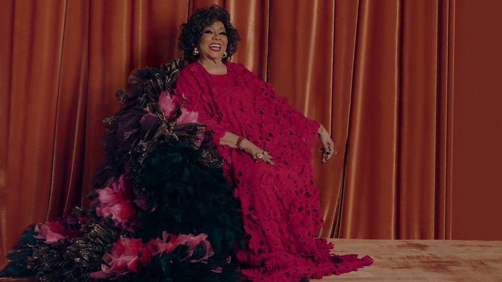 Alcione: “Eu sou do tempo em que só homem vendia disco”