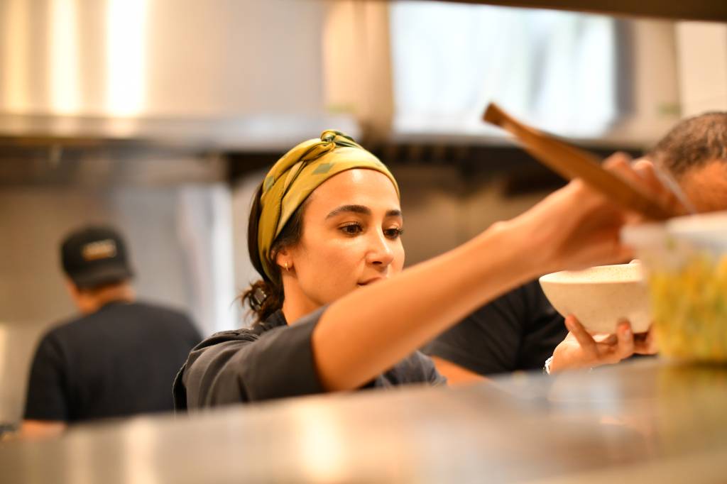 Dani Rosa e o desafio de transformar receitas clássicas em plant-based