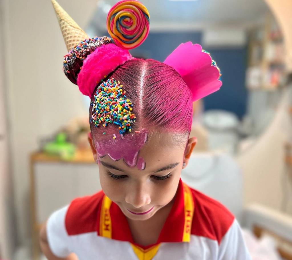 compilado-cabelo-maluco-doce O cabelo maluco com doces é sucesso entre os pequenos