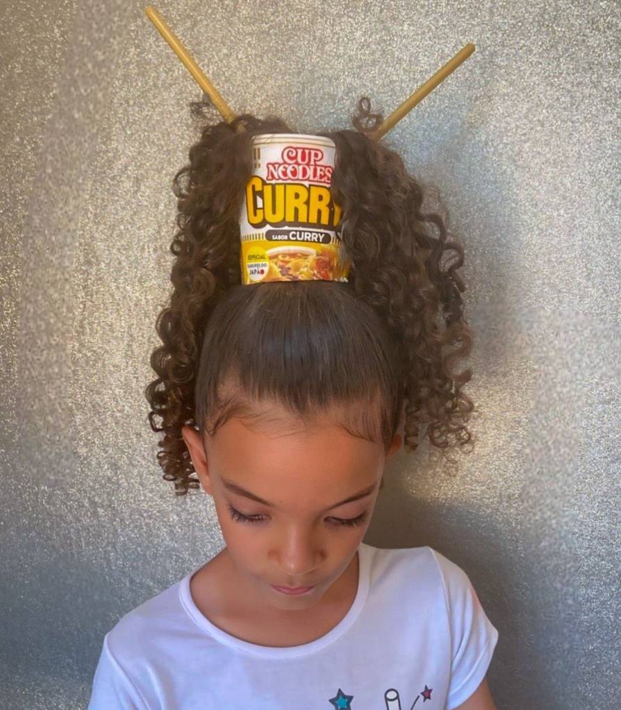 compilado-cabelo-maluco-macarrão Cabelo de macarrão é tendência para o dia das crianças