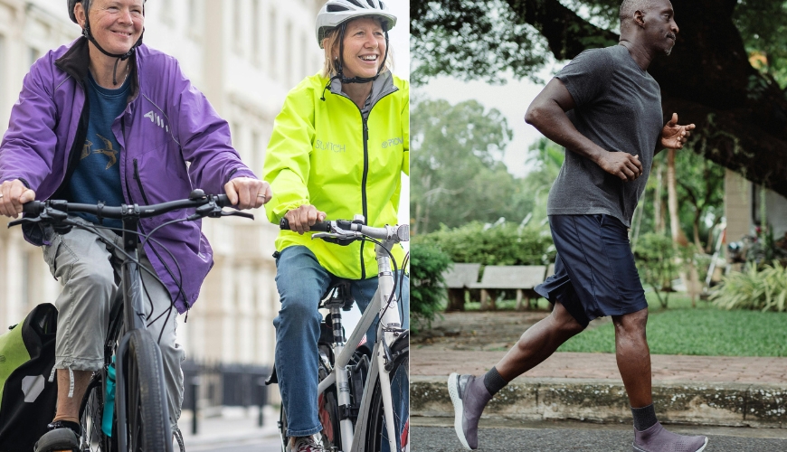 Qual é o melhor esporte para a ansiedade?