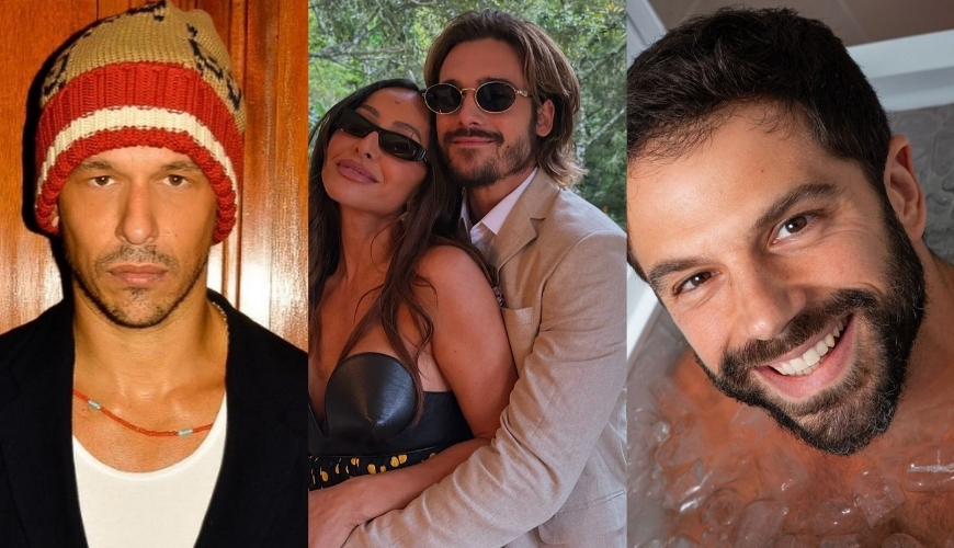 Como os ex-namorados de Sabrina Sato reagiram à notícia de sua gravidez?