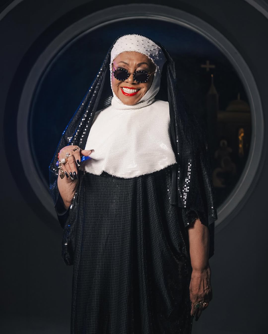 Fantasia inspirada na sister Mary Brown