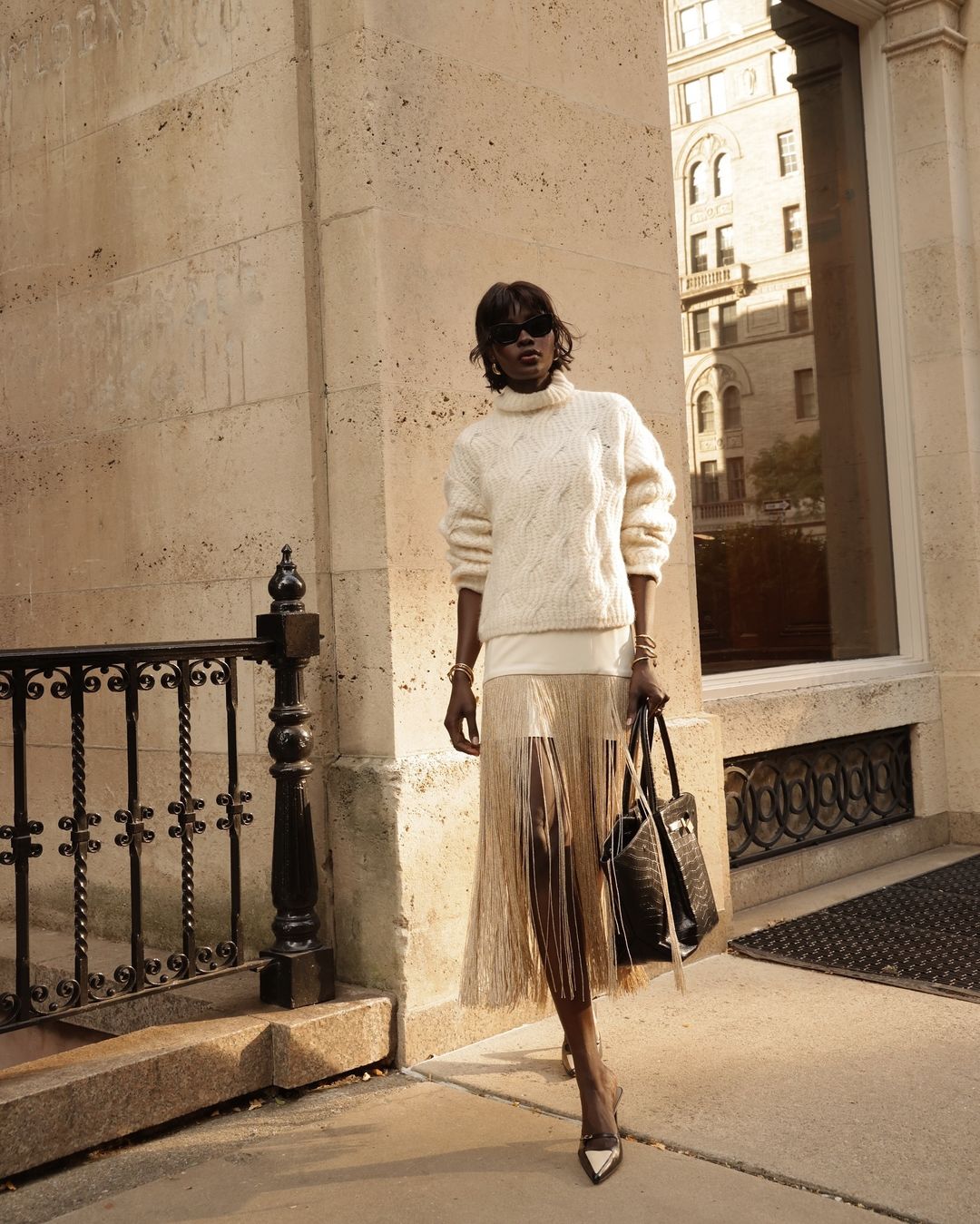 Looks com tric&ocirc;