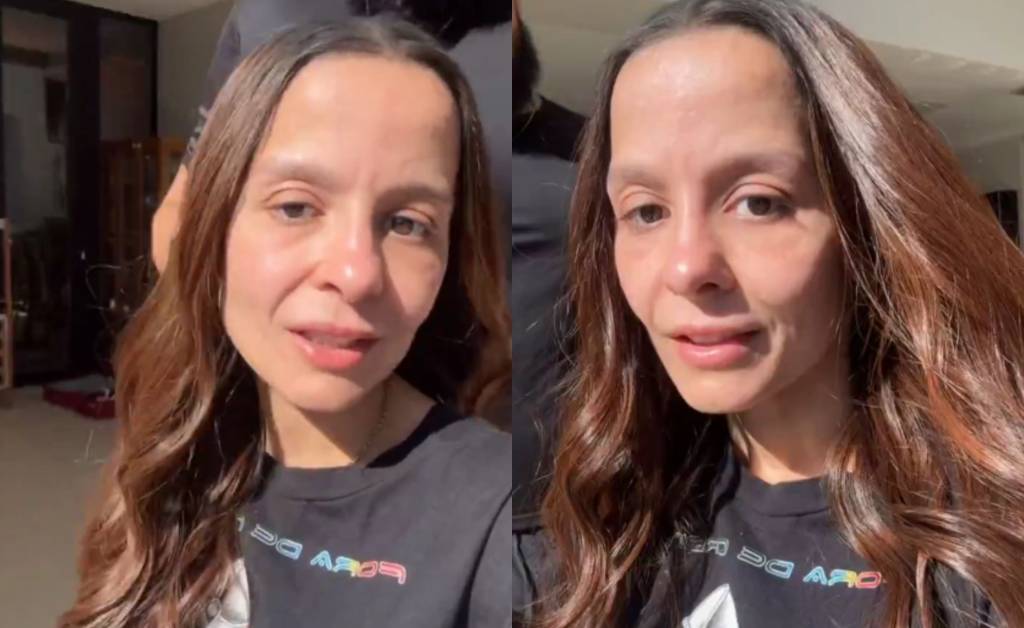 maiara-sem-maquiagem Maiara, da dupla sertaneja Maiara e Maraisa, sem maquiagem