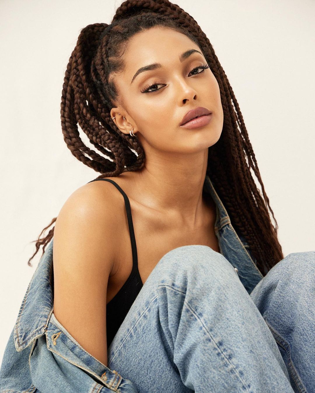 Maquiagem b&aacute;sica para o dia a dia