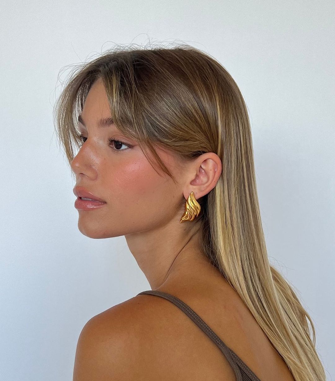 Maquiagem com pele matte para o dia a dia