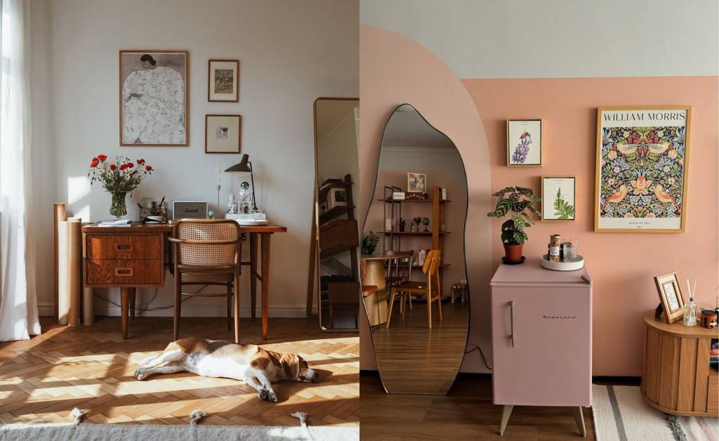 8 truques para transformar uma parede sem graça