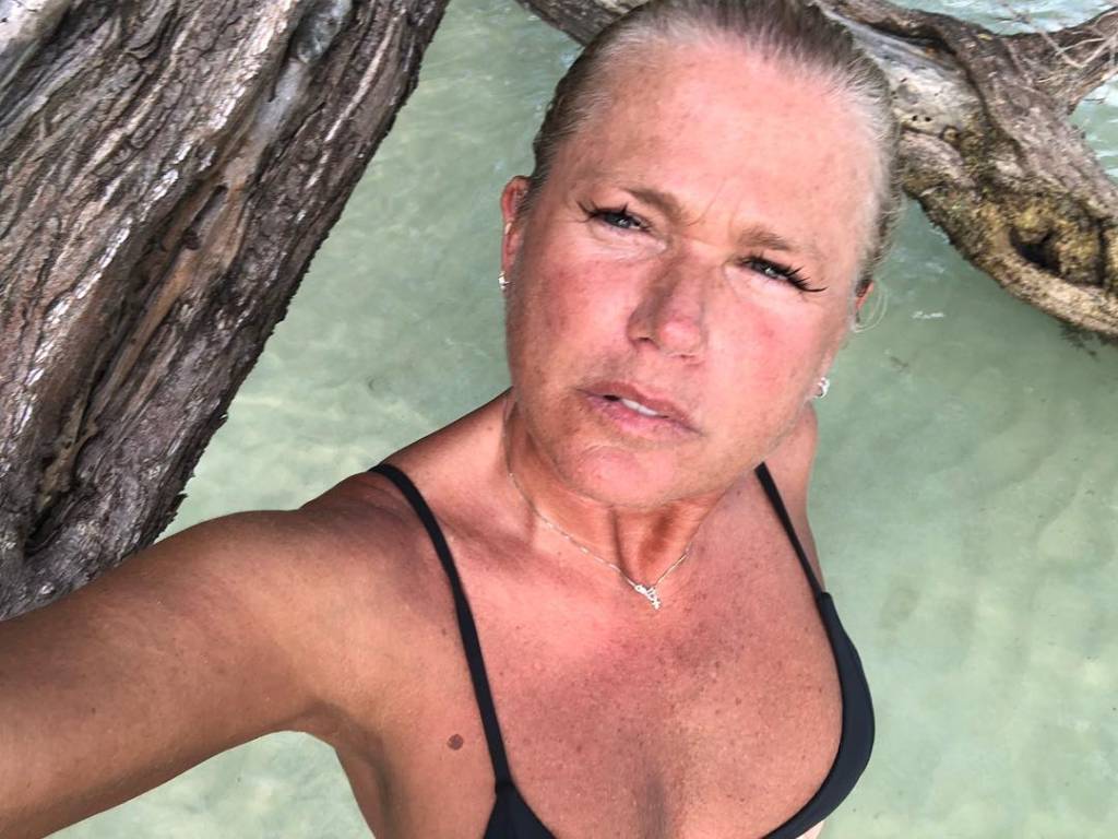 xuxa-sem-maquiagem Xuxa Meneghel sem maquiagem