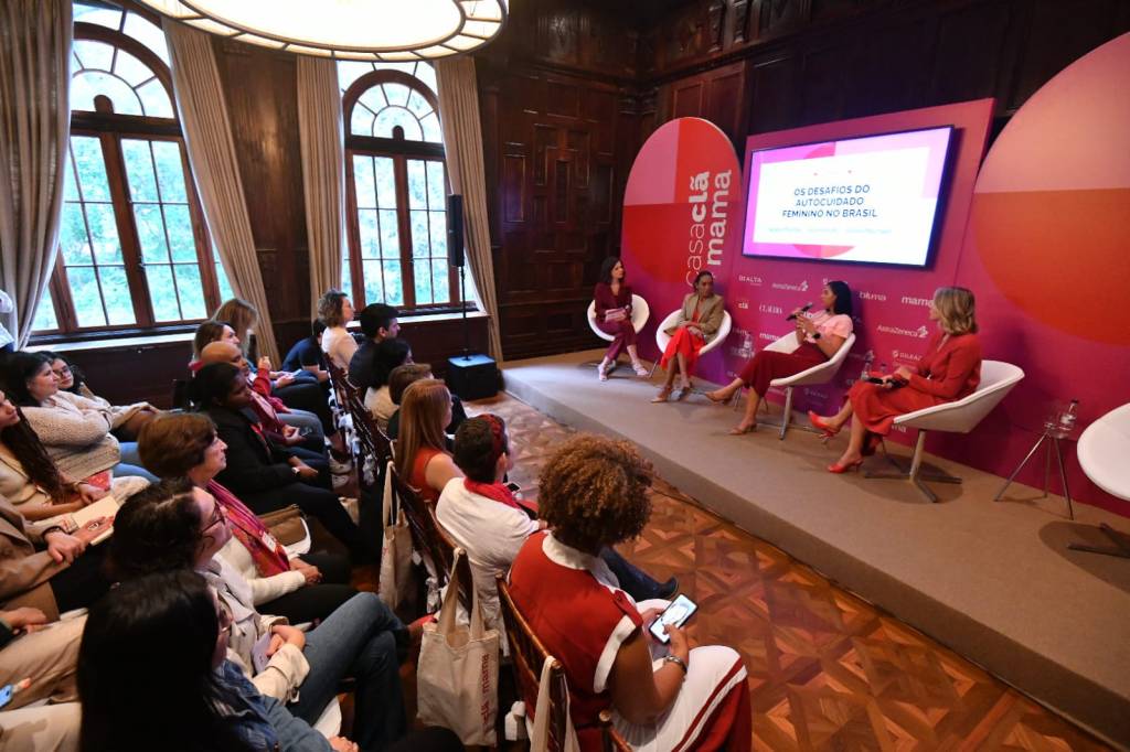 Casa Clã MAMA 2025: confira palestras e horários do evento