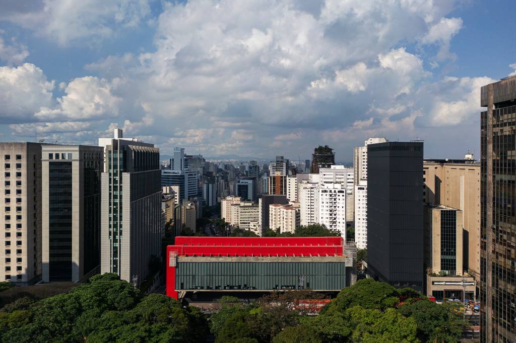 MASP Novo edifício do MASP será inaugurado em março de 2025