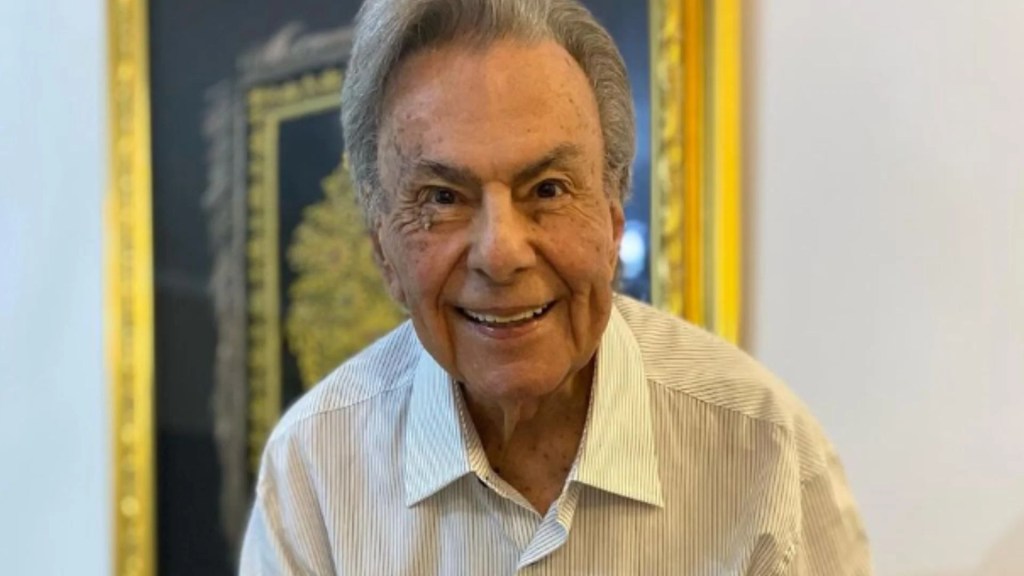 Cantor Agnaldo Rayol morre aos 86 anos