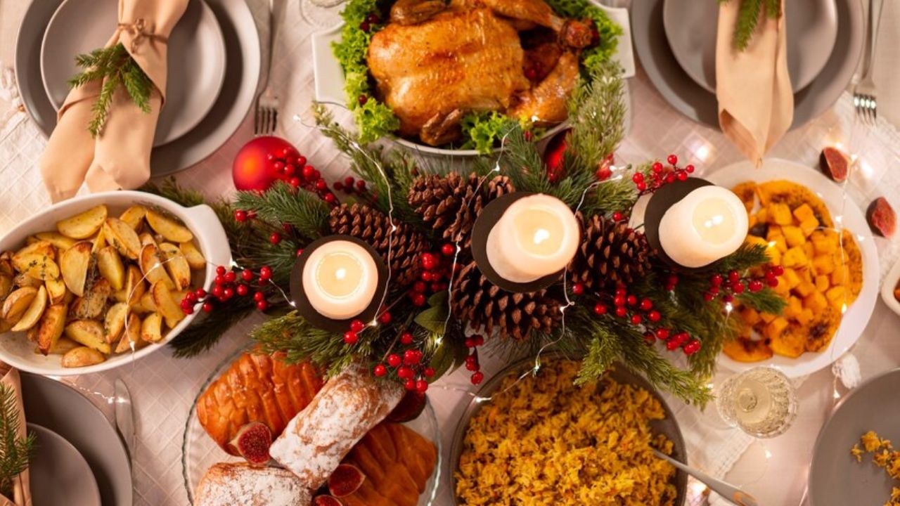 Confira lugares para você passar a sua ceia de Natal e Ano Novo