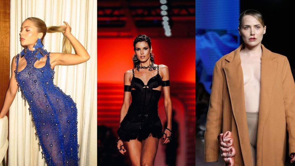 SPFW58: 3 penteados que bombaram nas passarelas